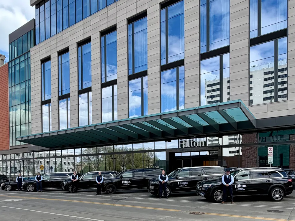 Hilton Rochester
