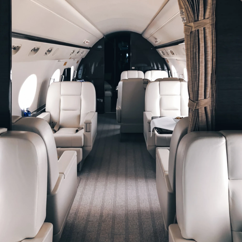 air transportation - titan asset management group