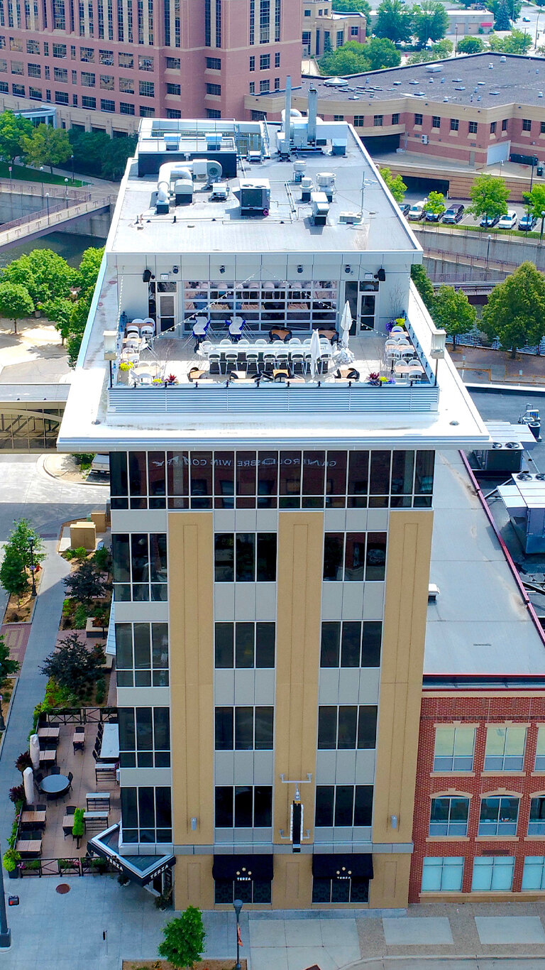 H3 Plaza Rochester MN