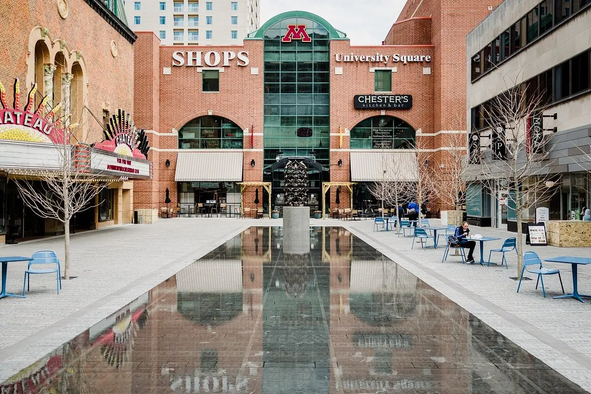 galleria in rochester mn